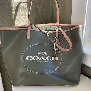 Large Coach Purse
